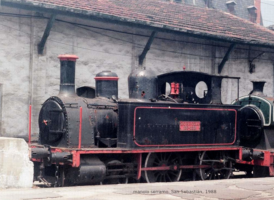 Serie 120-0221/120-0224 y 120-0241