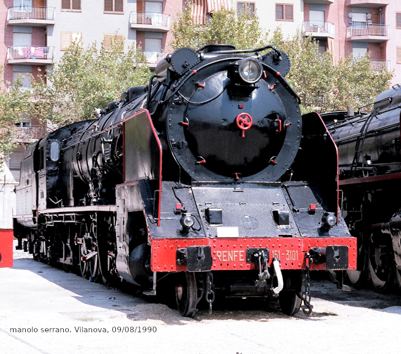 Serie 151-3101/151-3122