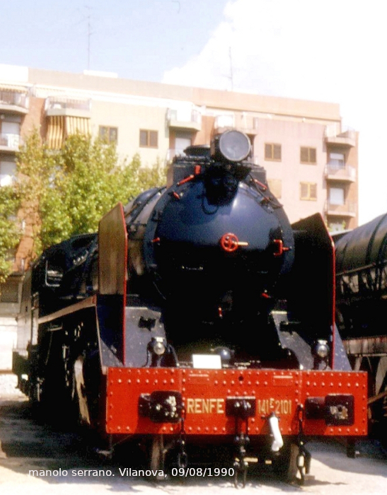 Serie 141-2101/141-2125