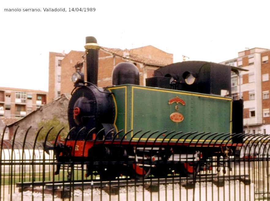 Ferrocarriles de Castilla y Española de Ferrocarriles Secundarios