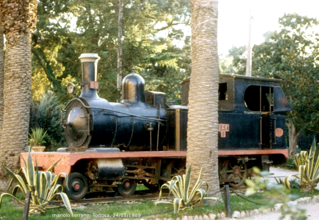 Ferrocarril de Tortosa a La Cava