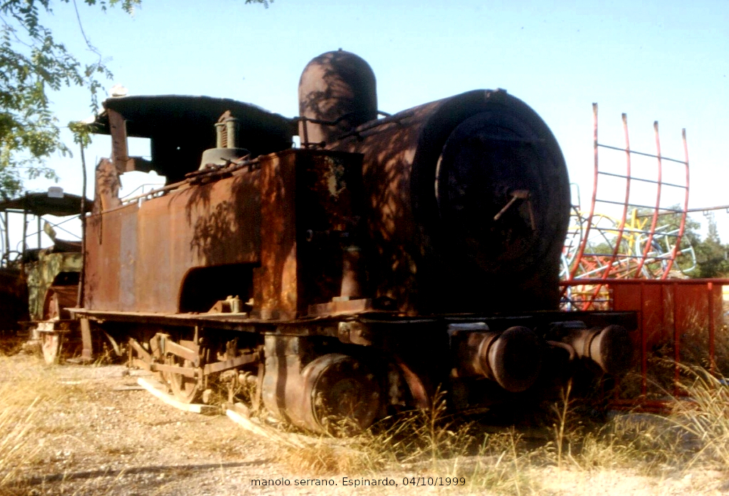 Ferrocarril de Buitrón a San Juan del Puerto