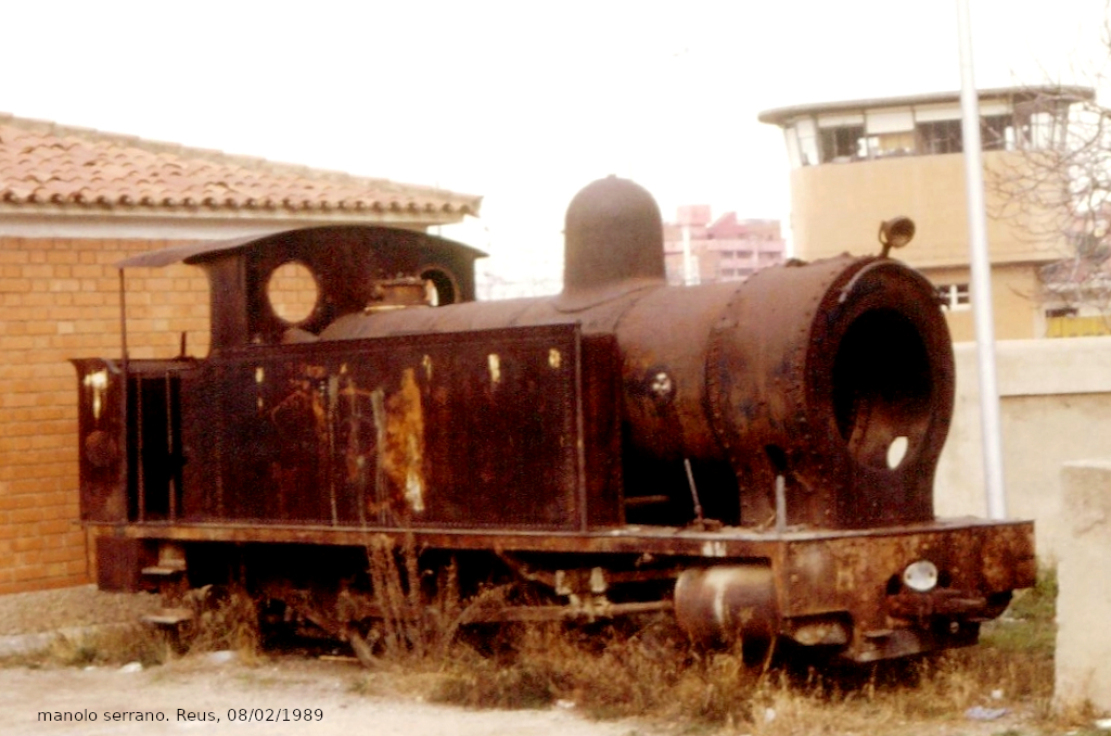 Ferrocarril de Olot a Gerona