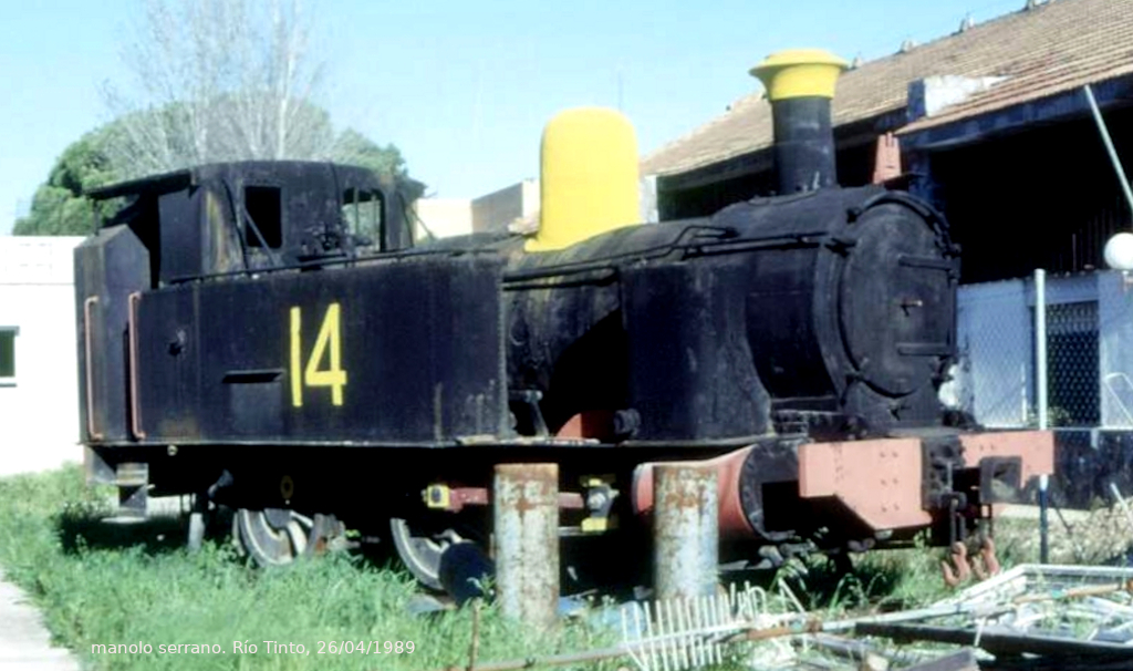 Ferrocarril de Río Tinto