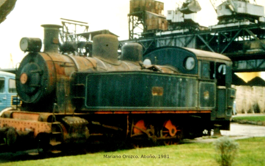 Compañía del Ferrocarril de Langreo