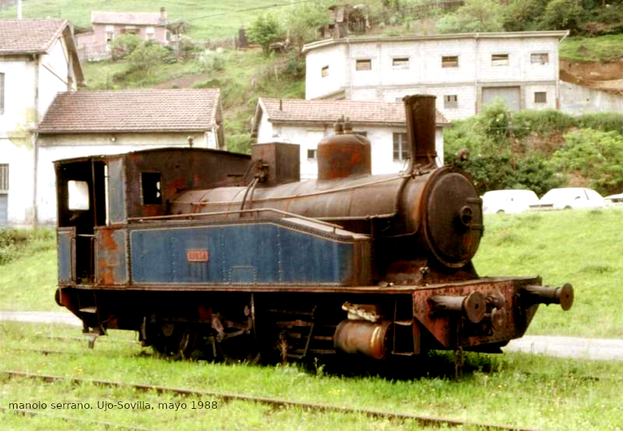 Sociedad Anónima Minas de Riosa