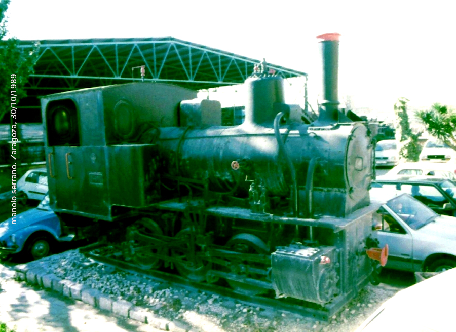 SGAE. Azucarera del Segre