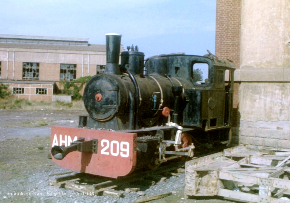 Altos Hornos del Mediterráneo