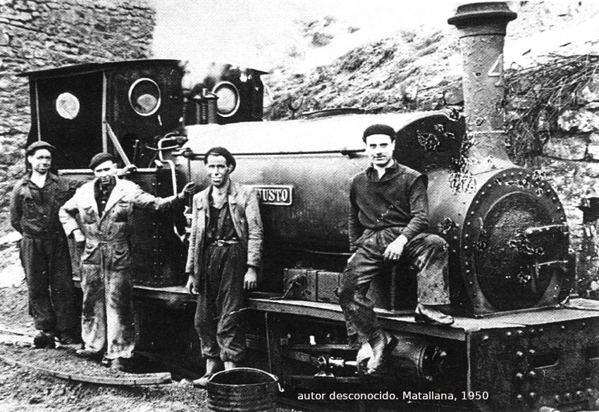 San Salvador Spanish Iron Ore