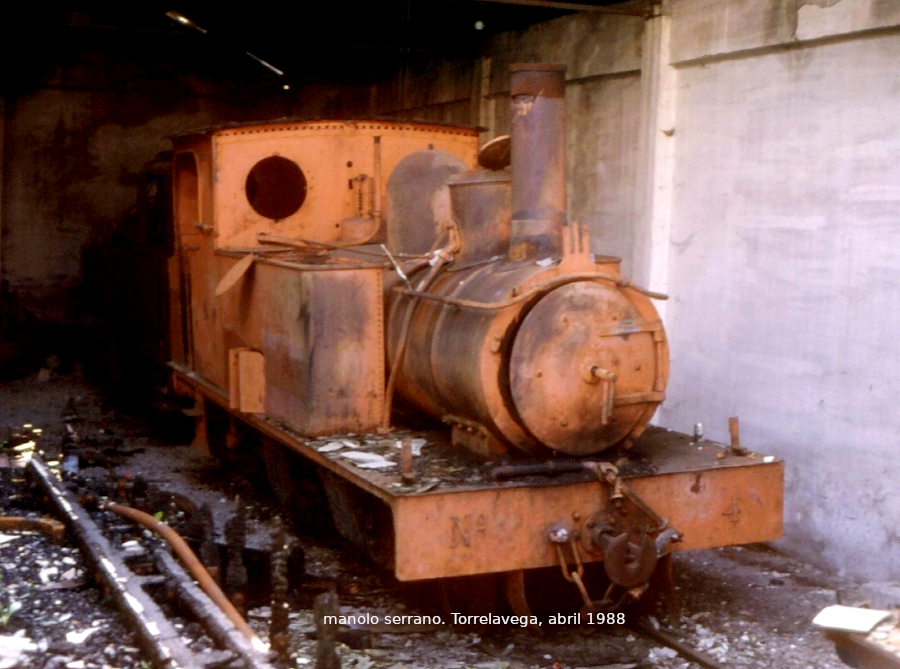 Ferrocarril del Cantábrico