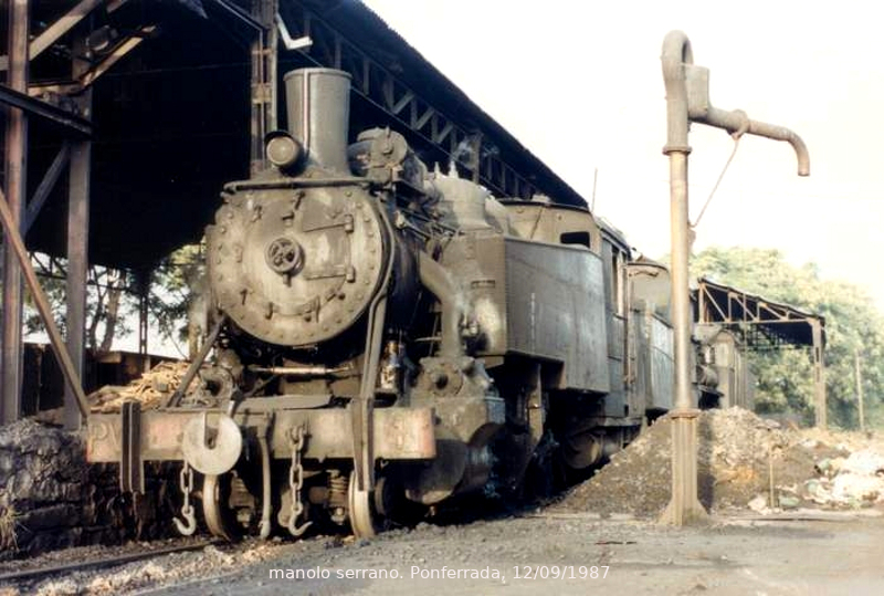 Ferrocarril de Ponferrada a Villablino