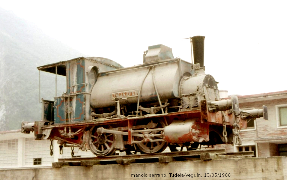 Cementos Tudela-Veguín