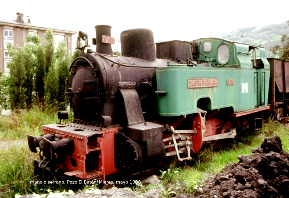 Real Compañía Asturiana de Minas. Minas de Arditurri