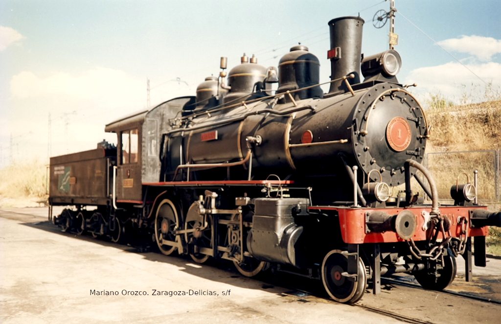 CIA. Azucarera de Tudela