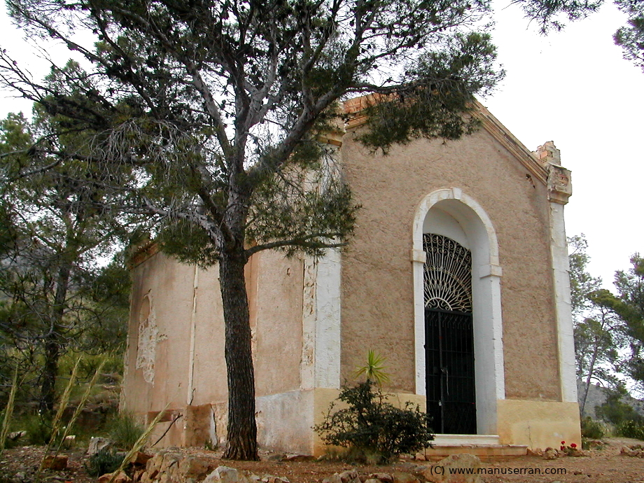 (La Pinada)_Ermita del Carmen