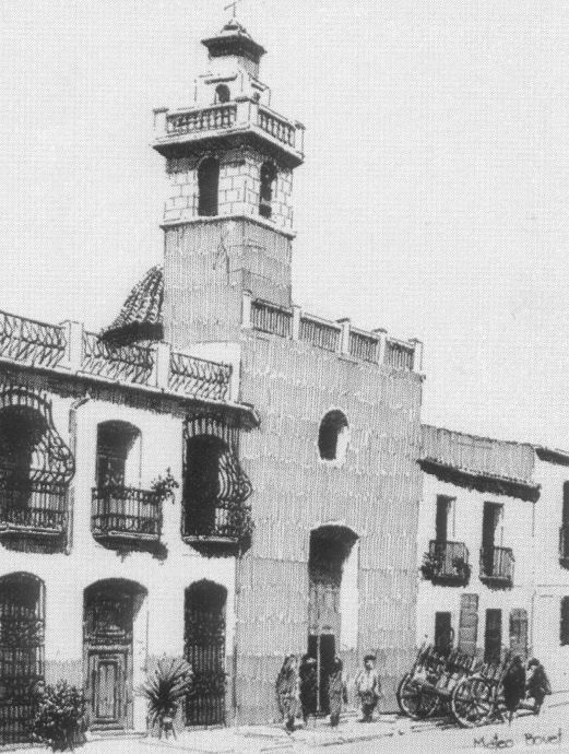 (Albatera)_Ermita de la Virgen del Rosario