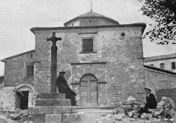 (Alcoy)_Ermita de San Roque y San Sebastián