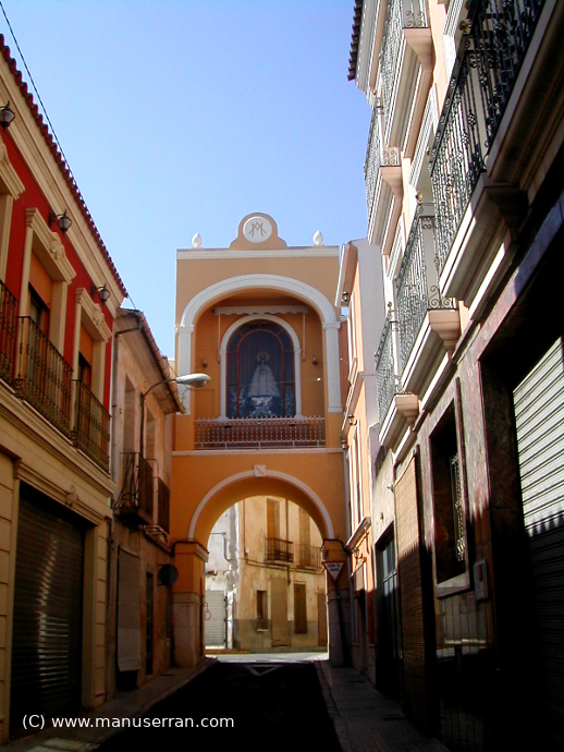 (Aspe)_Capilla de la Virgen de las Nieves
