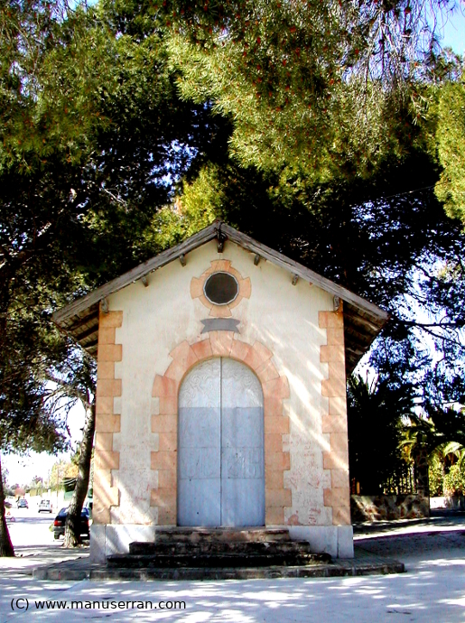 (Aspe)_Ermita de Nuestra Señora de las Nieves