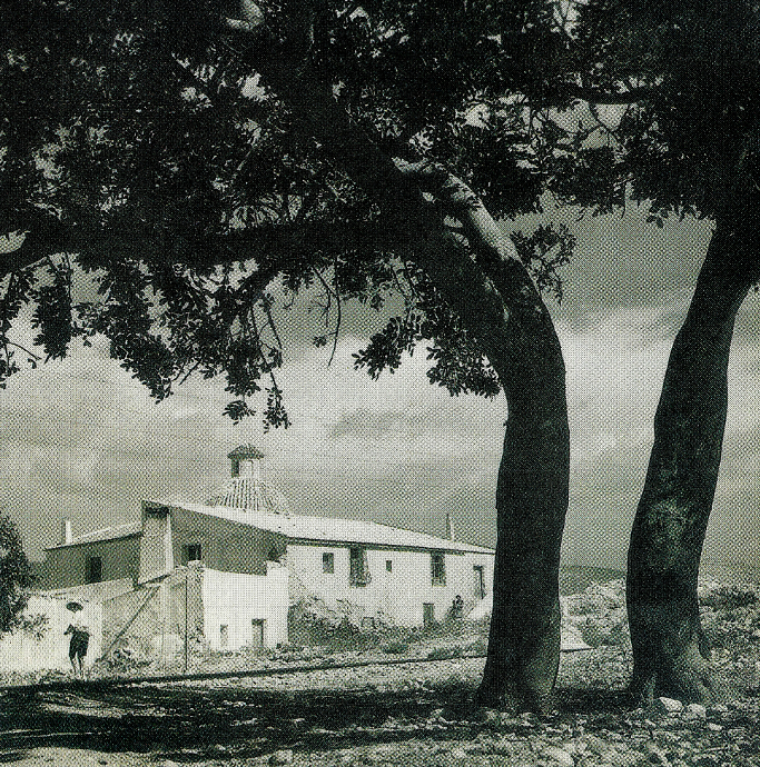 (Campello)_Convento de Nuestra Señora de las Mercedes