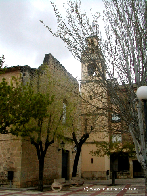 (Castalla)_Convento e Iglesia de San Francisco de Paula