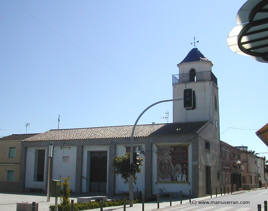 (Daya Vieja)_Iglesia de Nuestra Señora de Monserrate