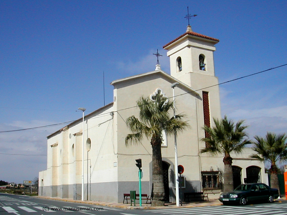 (El Altet)_Ermita de San Francisco de Asís