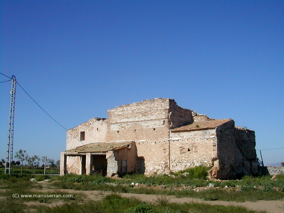 (La Marina-El Molar)_Ermita de San Francisco de Asís