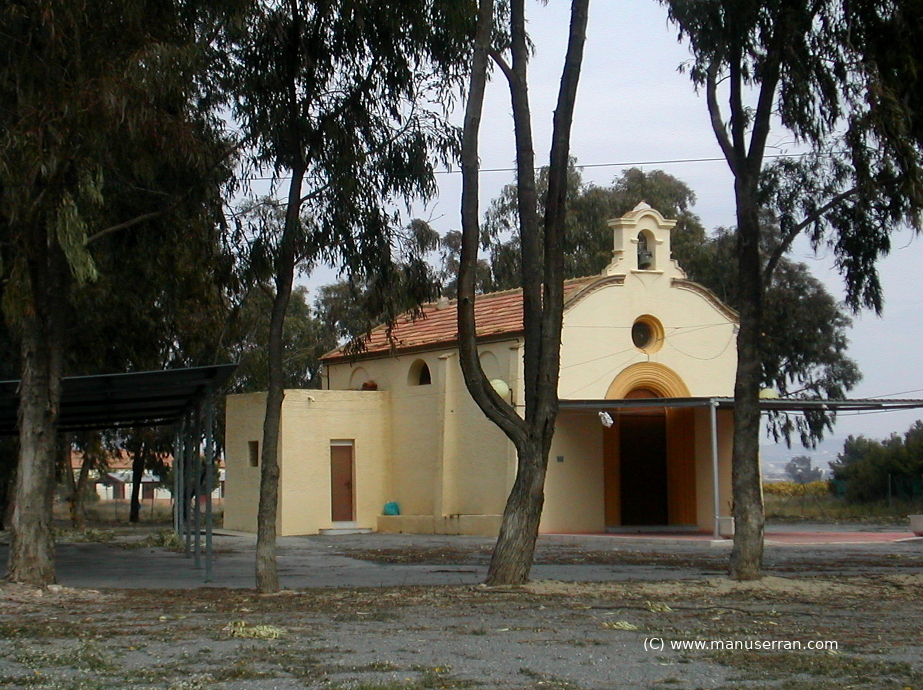 (Torrellano Bajo)_Ermita de San Pedro Apóstol