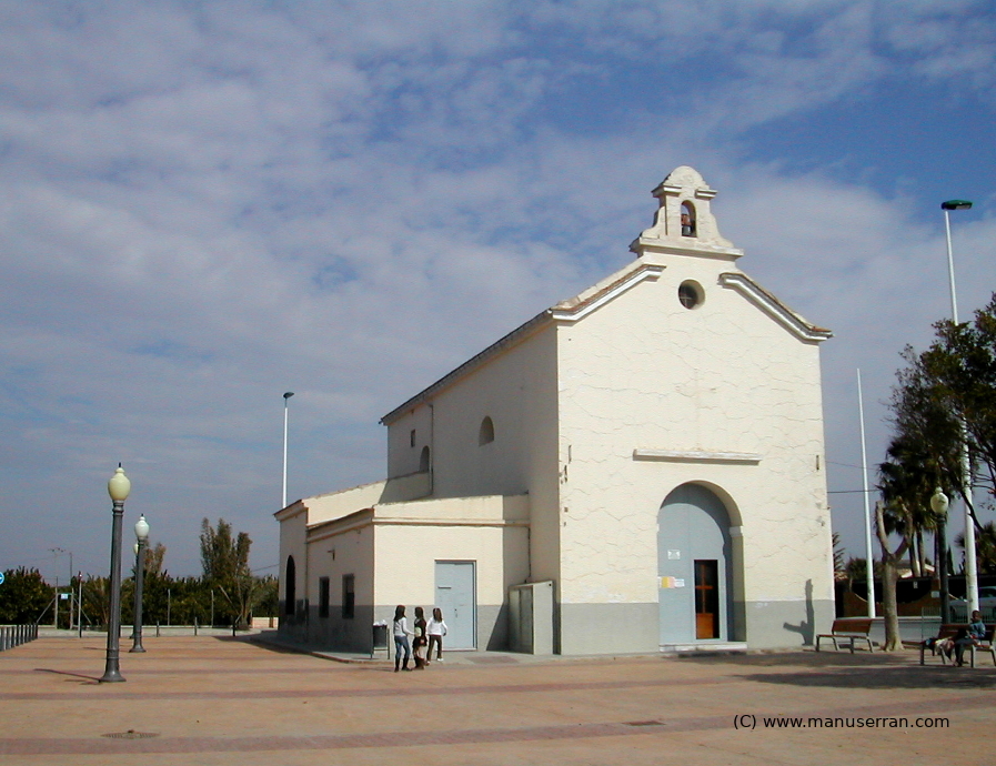 (Valverde Alto)_Ermita de Santa Ana