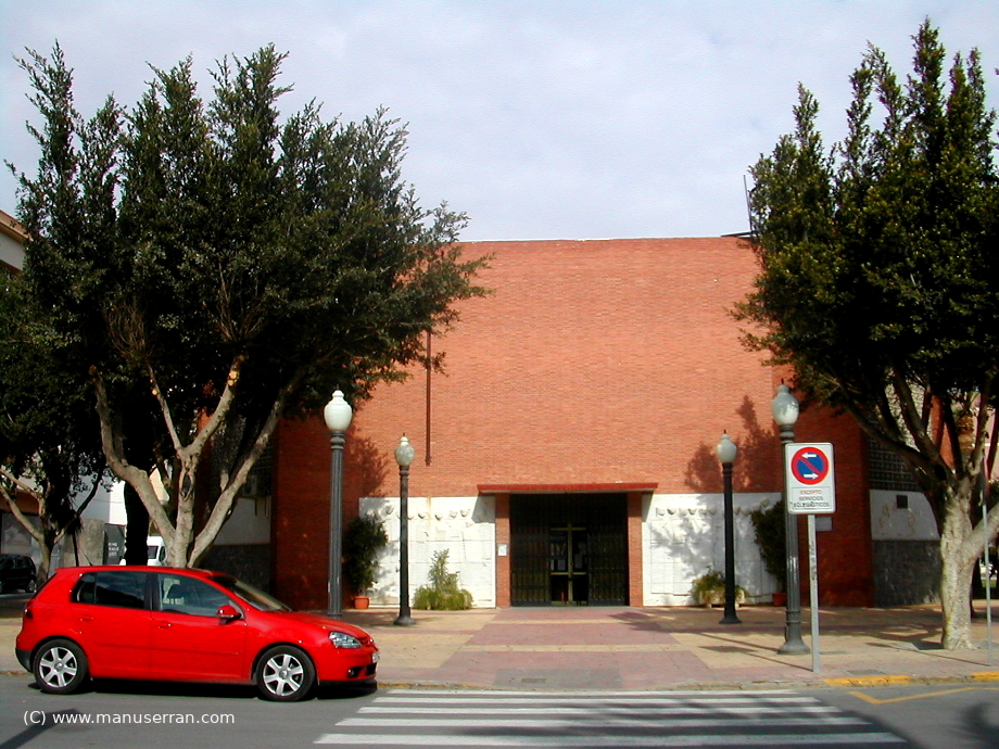 (Torrellano Alto)_Iglesia de la Inmaculada Concepción