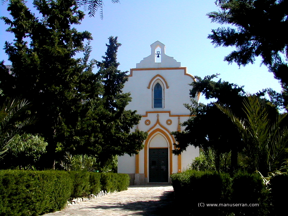 (Finestrat)_Ermita del Cristo del Remedio