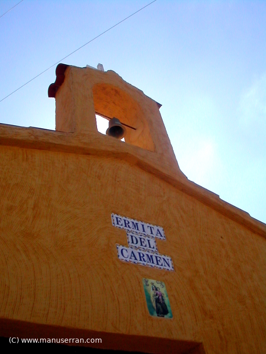 (Casas de Galiana)_Ermita del Carmen