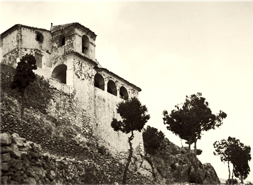 (Ibi)_Ermita de Santa Lucía