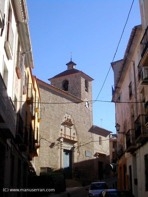 (Busot)_Iglesia de San Lorenzo Mártir