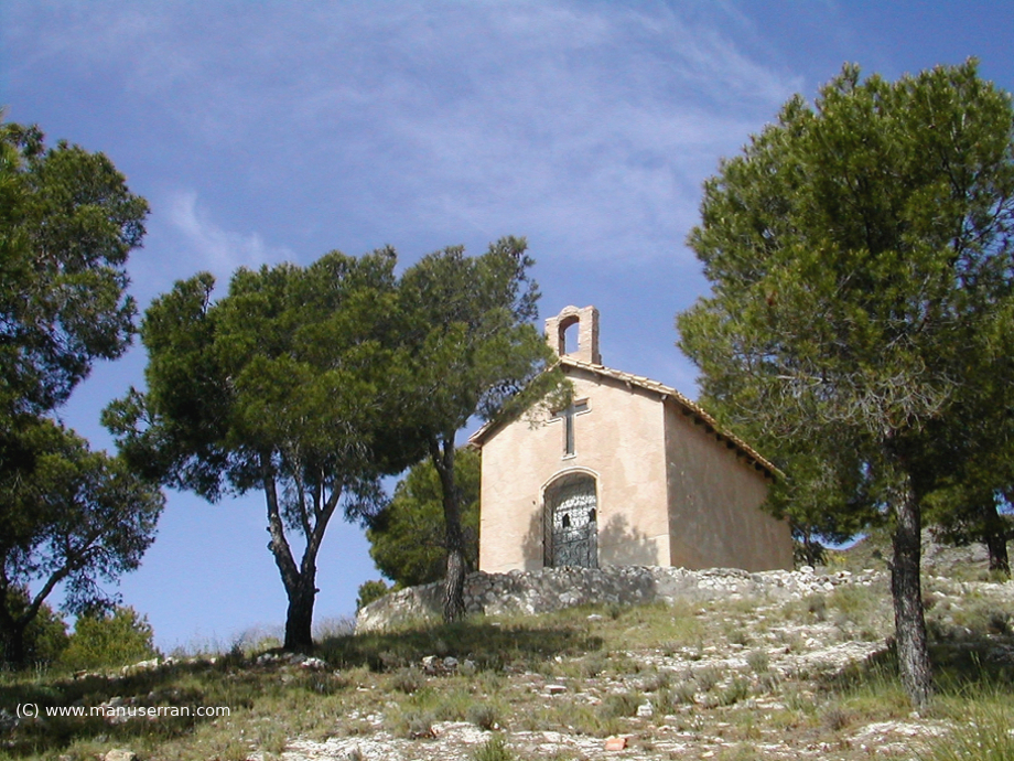 (El Pla)_Ermita de Santa Isabel