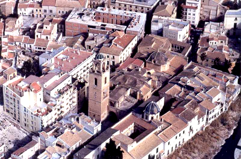 (Orihuela)_Iglesia Catedral del Salvador