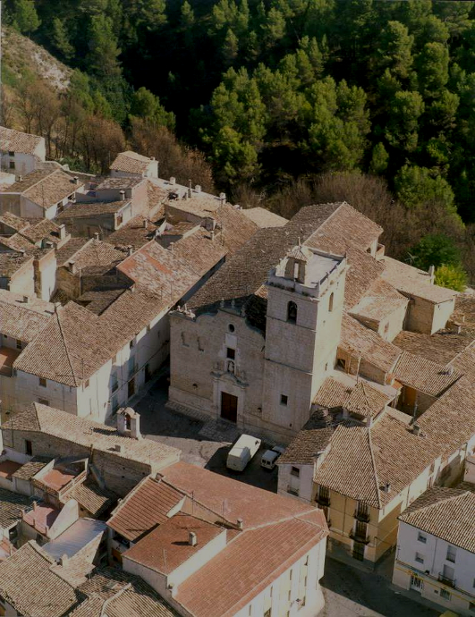 (Penáguila)_Iglesia de Nuestra Señora de la Asunción