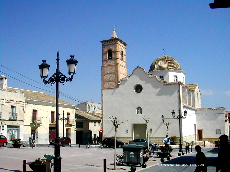 (Salinas)_Iglesia de San Antonio Abad