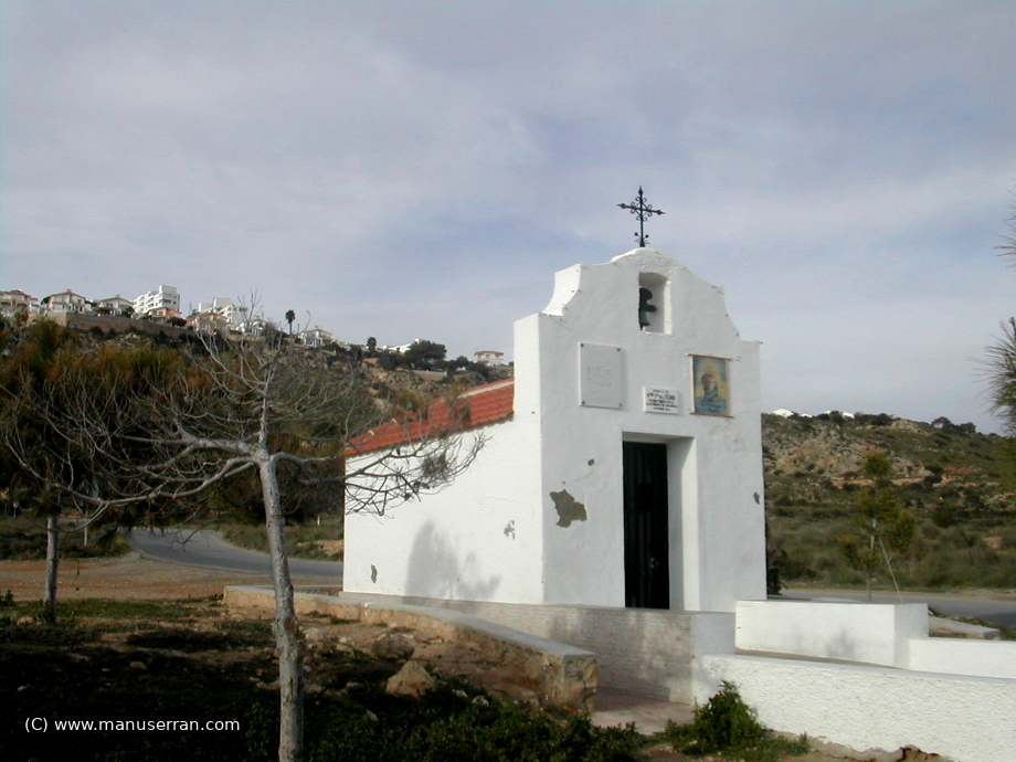 (Cala de la Virgen)_Ermita de Nuestra Señora del Rosario