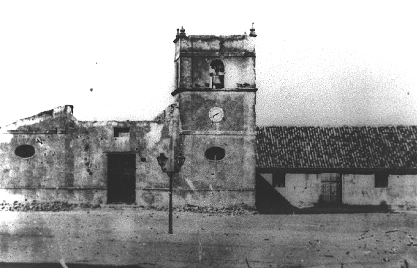 (Torrevieja)_Ermita de la Purísima Concepción