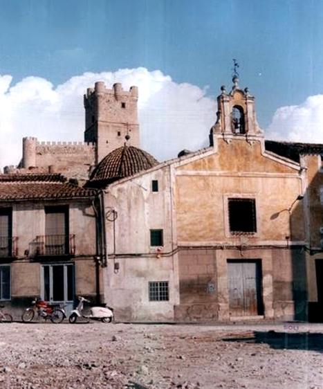 (Villena)_Ermita de San Antón