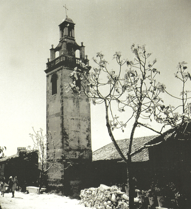 (Torremanzanas)_Iglesia de Santa Ana