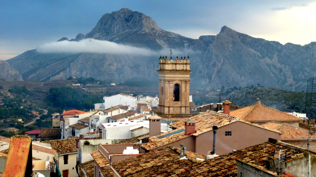 (Tárbena)_Iglesia de Santa Bárbara