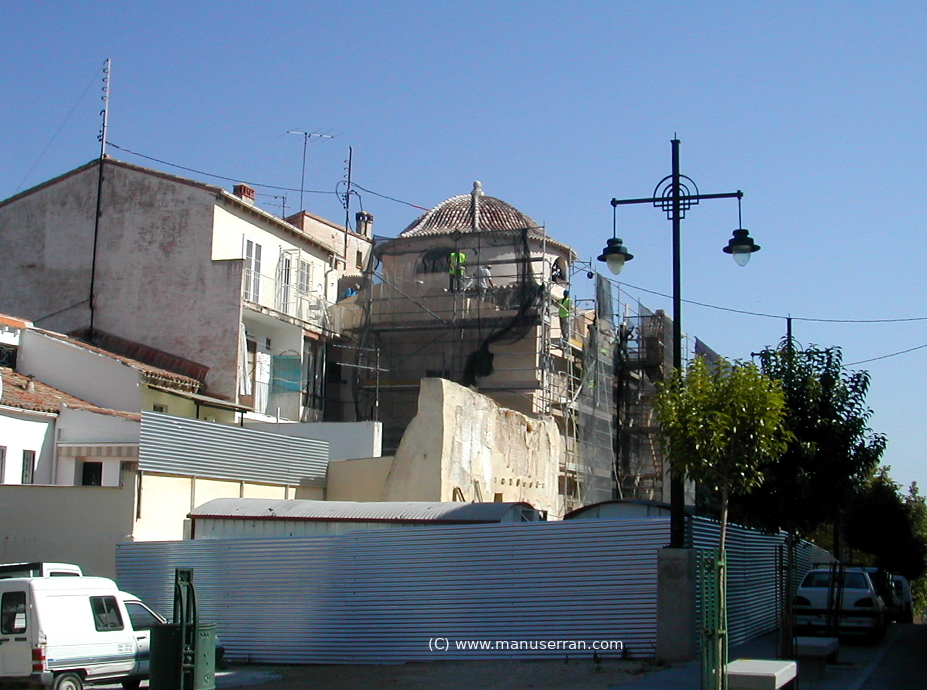 (Alcoy)_Capilla de Nuestra Señora de los Desamparados
