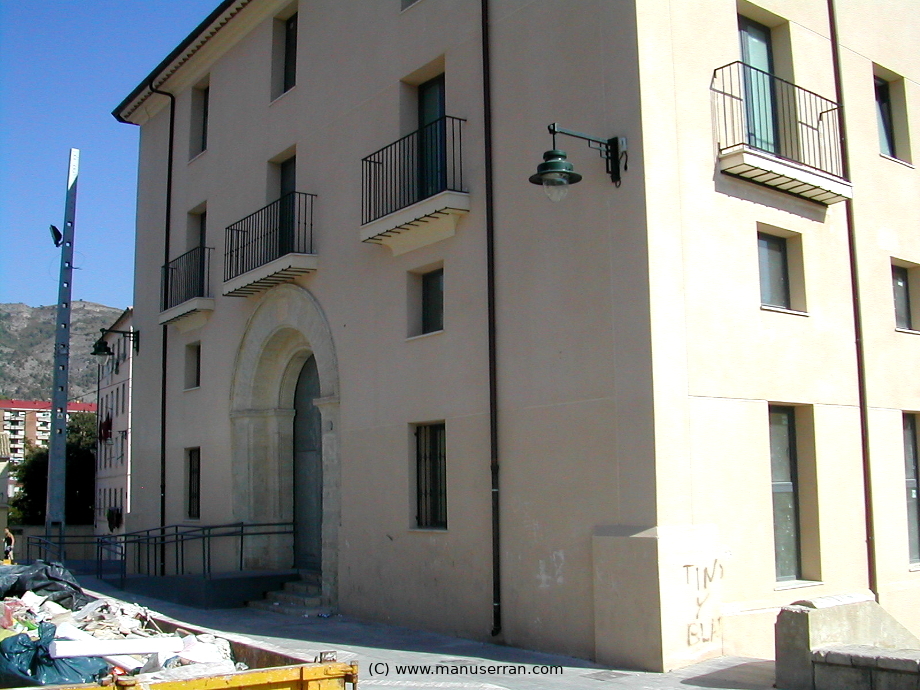 (Alcoy)_Iglesia de la Natividad de Nuestra Señora