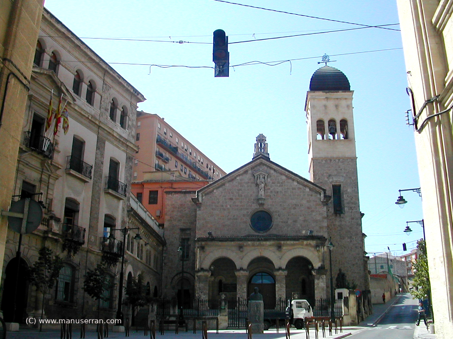 (Alcoy)_Santuario de María Auxiliadora