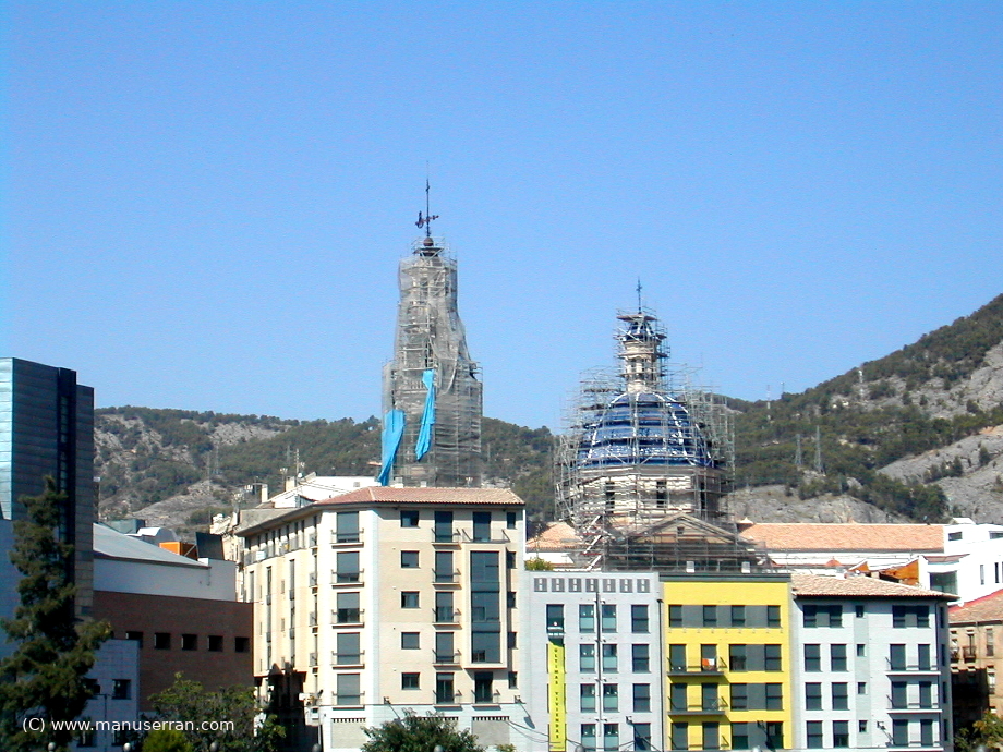 (Alcoy)_Iglesia de Santa María