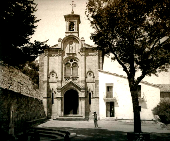 (Les Llacunes)_Santuario de la Font Roja
