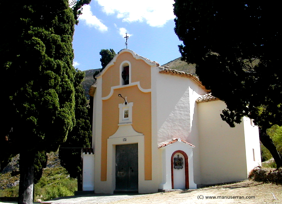 (Almudaina)_Ermita del Santísimo Cristo del Socorro